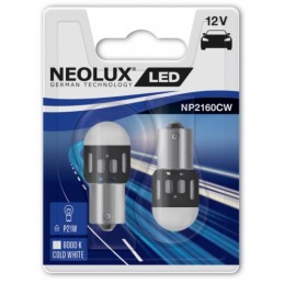 LED 12V Ba15s NEOLUX blistr...