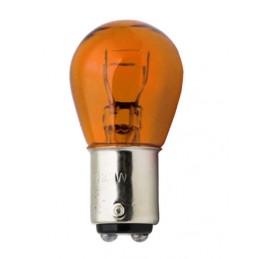 Bulb 12V 21/5W BAY15d orange