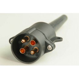 Plug 4P 6-24V JAEGER