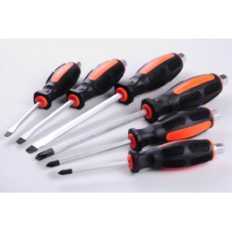 Set of 6-piece hammer...