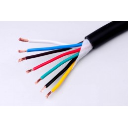 cable 6x1 + 1x1,5mm...