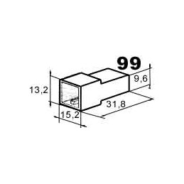 insulating terminal cover...