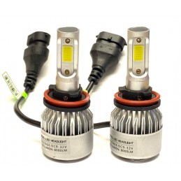 2pcs LED bulb H8 / H9 / H11...