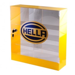 HELLA sales box empty plastic