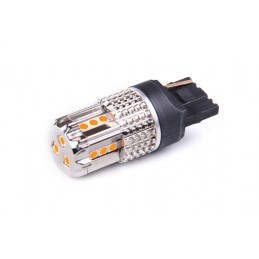 LED bulb 12V 21W W3x16d...