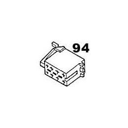 insulating cover ISO power...