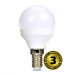 LED bulb 6W E14 Solight 420lm