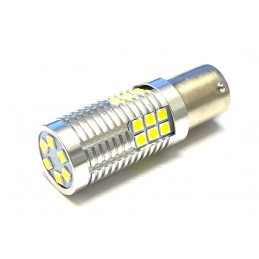 LED bulb 12V 21W BA15s...