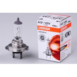 bulb H7 12V 55W PX26d -100 pcs OSRAM