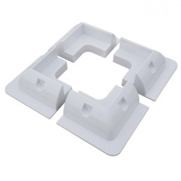Plastic corner holders for...