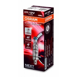 bulb H1 12V 55W P14,5s NBL...