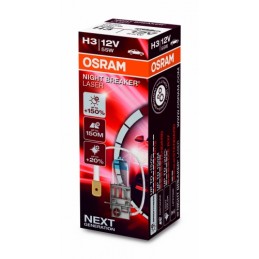 bulb H3 12V 55W PK22s NBL...