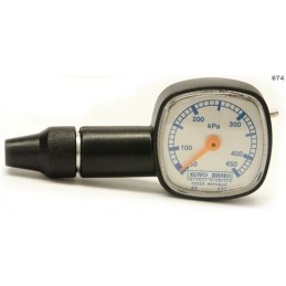 TIRE GAUGE P450 plastic....