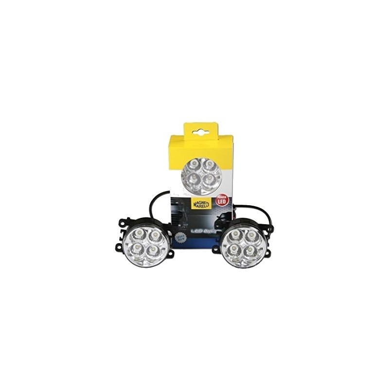headlight for the day. candles. DRL-MM 12V-24V round headlight for the day. candles. DRL-MM 12V-24V round