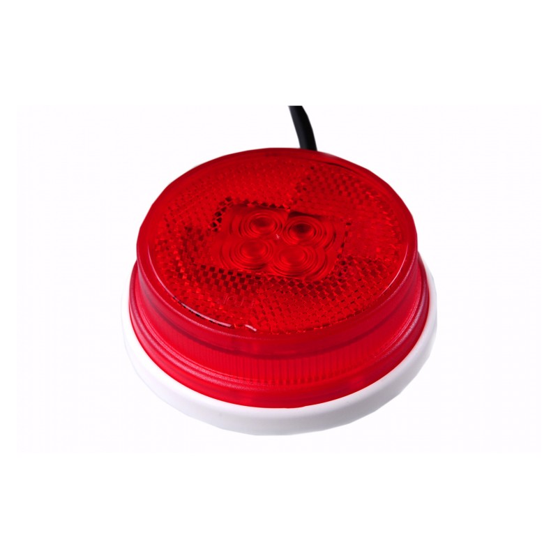 position light FT-060 LED 12+24V red