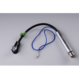 Antenna feeder ISO female - ISO male