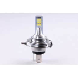 LED bulb H4 12-24V 12xLED 3030