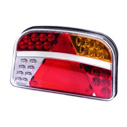 Rear Combination LED Light...