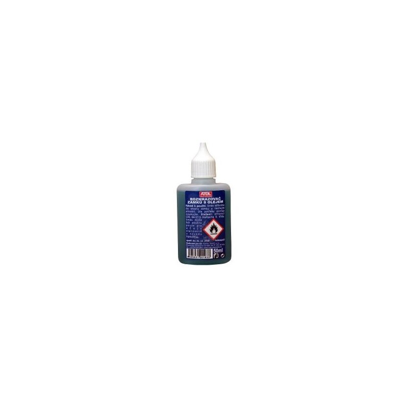 Lock defroster 50 ml / NEEDLE /