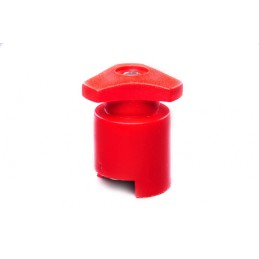 battery terminal red