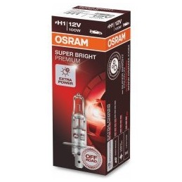 bulb H1 12V 100W P14.5s OSRAM