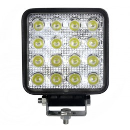 Spotlight LED 48W working...