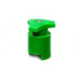 battery terminal green