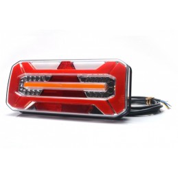 Rear light W184DD / 1278...