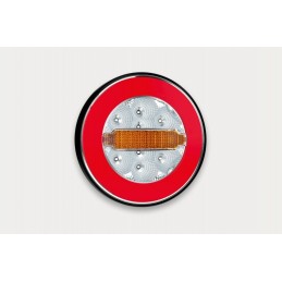 Rear light FT-113Y LED 12 /...