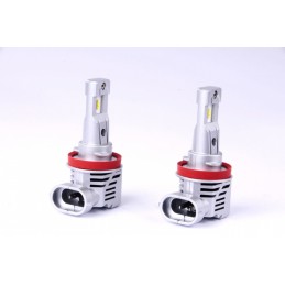 2pcs bulb LED H8 12V-24V...