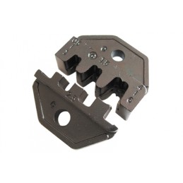 Interchangeable jaws - connectors without insulation
