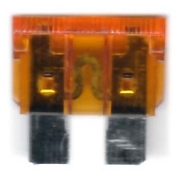 Flat 40A fuse