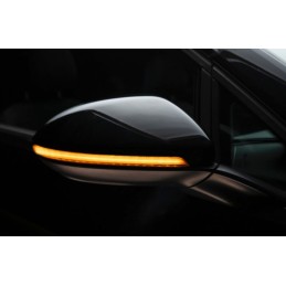 LED indicators for VW Golf VII OSRAM side mirrors