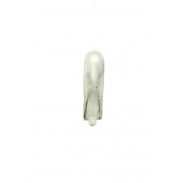 Bulb 12V 1.2W W2x4, 6d dull