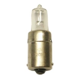 Bulb 12V 35W halogen BA15s...