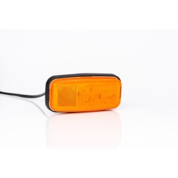 position light FT-075 LED 12+24V orange