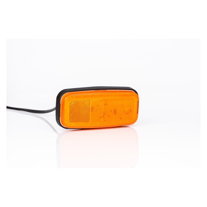 position light FT-075 LED 12+24V orange