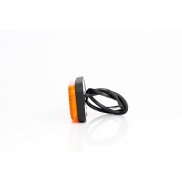 position light FT-075 LED 12+24V orange