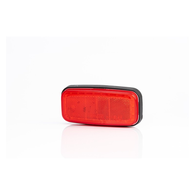 position light FT-075 LED 12+24V red position light FT-075 LED 12+24V red