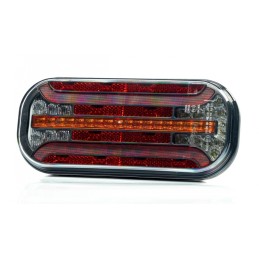 Rear light assembly. FT-230...