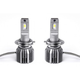 2pcs LED bulb H7 12V 4000 lm