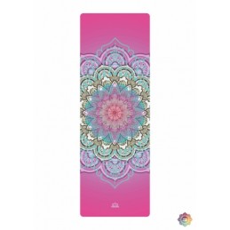 yoga mat LOTUS BLOSSOM...