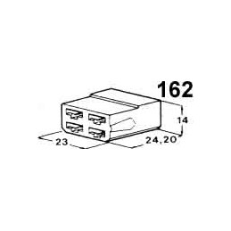 insulating cover 4 pcs...