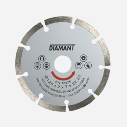 Segment diamond blade -...