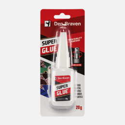 Second adhesive SUPER GLUE 20g