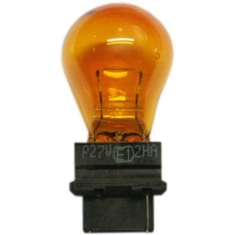 Bulb 12V 27W W2, 5x16d...