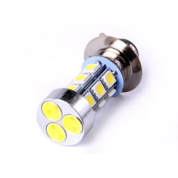 LED bulb 12V P15d 550 / 120lm