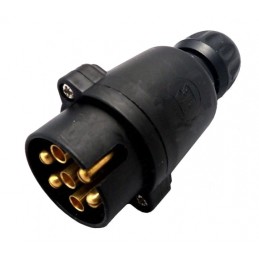 plug-plug 12V 7P plastic...