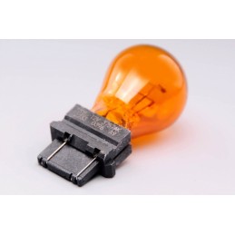 bulb 12V 27/7W W2.5x16q orange OSRAM (3757AK PY27/7W)