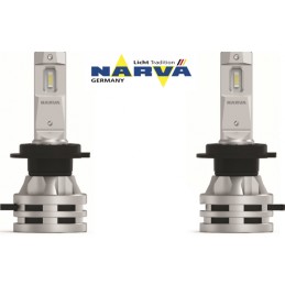 2pcs LED bulb H7 12V-24V RPL2 NARVA